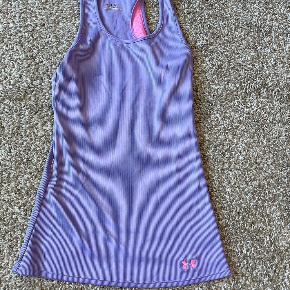 Gym tank